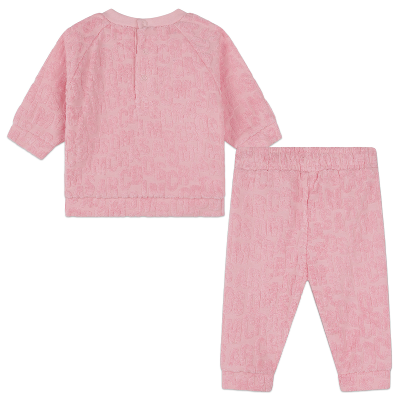 Fato de treino em felpa MARC JACOBS 
                    UNISEX