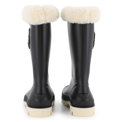 Bota de chuva MARC JACOBS GIRL