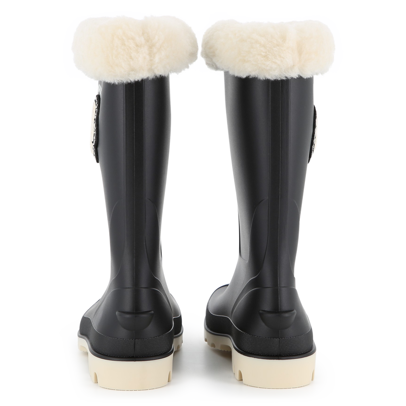Bota de chuva MARC JACOBS 
                        GIRL