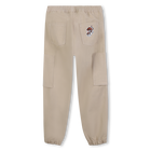 Cal&ccedil;as de algod&atilde;o KENZO KIDS 
                    UNISEX