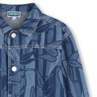 Casaco de ganga KENZO KIDS 
                    UNISEX