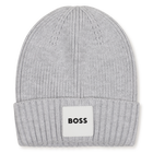 Gorro de tric&ocirc; BOSS 
                    BOY