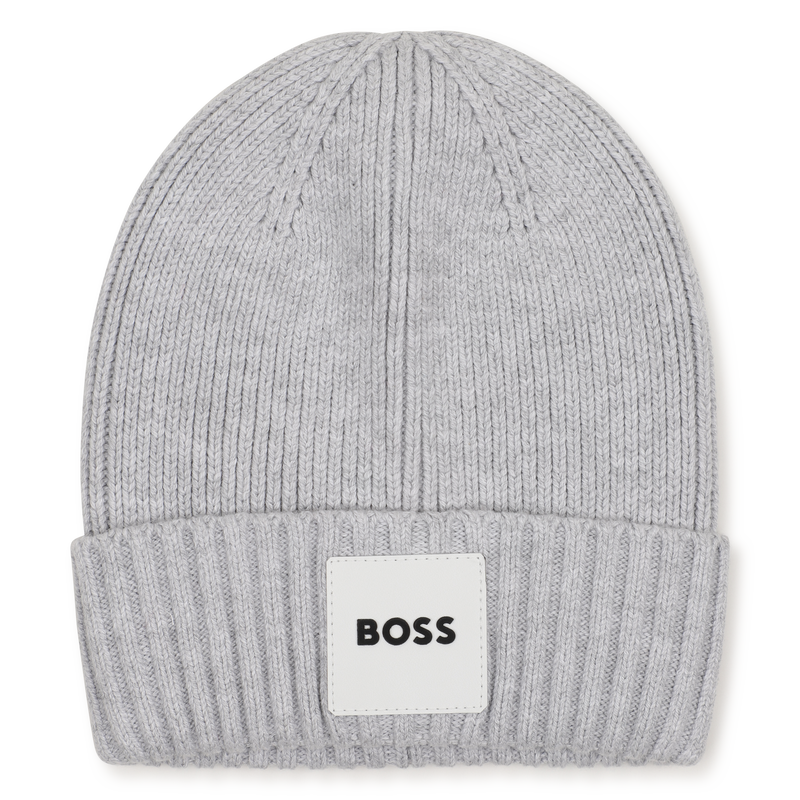 Gorro de tric&ocirc; BOSS 
                        BOY
