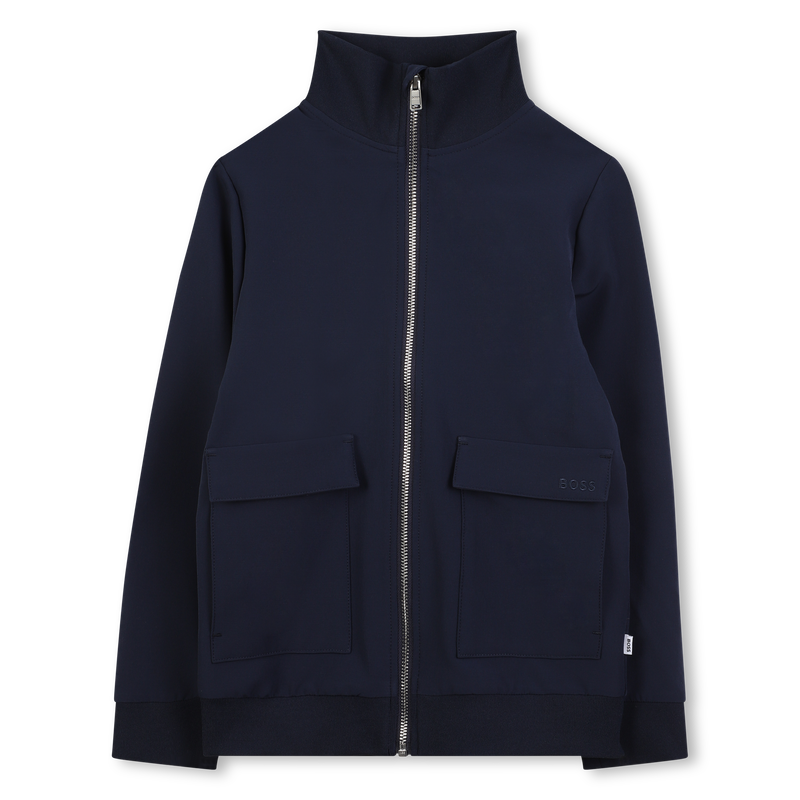 Cardigã jogger BOSS 
                    BOY