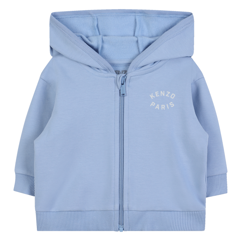 T-shirt + cardigan + calças set KENZO KIDS 
                    UNISEX