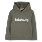Moleton com capuz TIMBERLAND 
                    BOY
