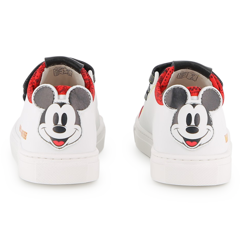 Tênis de couro bovino MARC JACOBS 
                    BOY