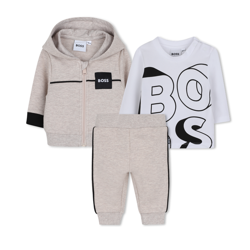Conjunto de 3 peças BOSS 
                        BOY