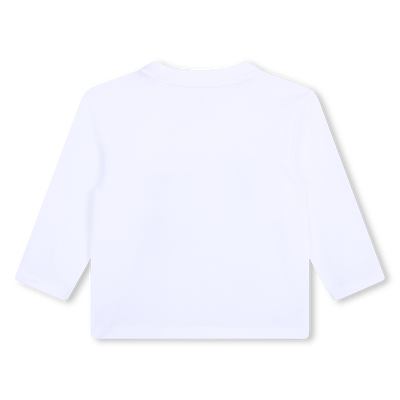 T-shirt de manga comprida TIMBERLAND BOY