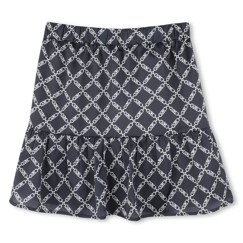 Saia curta em ganga MICHAEL KORS 
                        GIRL