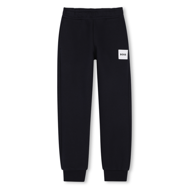 Conjunto de moletom BOSS 
                        MENINO