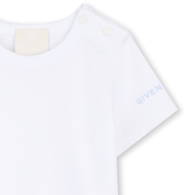 CONJUNTO DE T-SHIRTS E MACAC&Otilde;ES GIVENCHY 
                        UNISEX