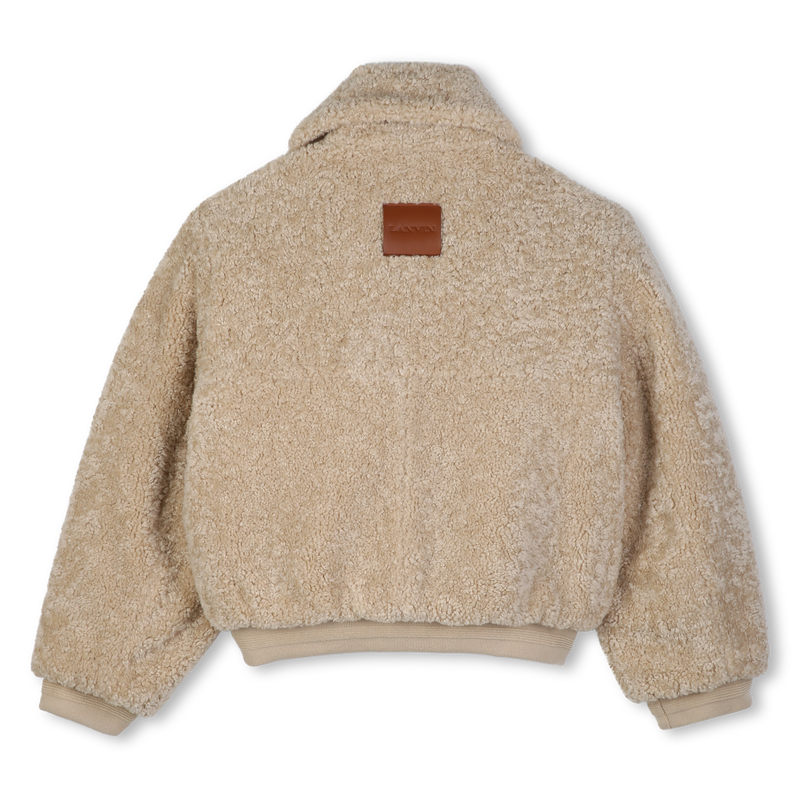Jaqueta revers&iacute;vel LANVIN 
                        BOY