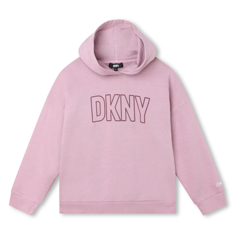 Hooded sweatshirt DKNY 
                    UNISEX