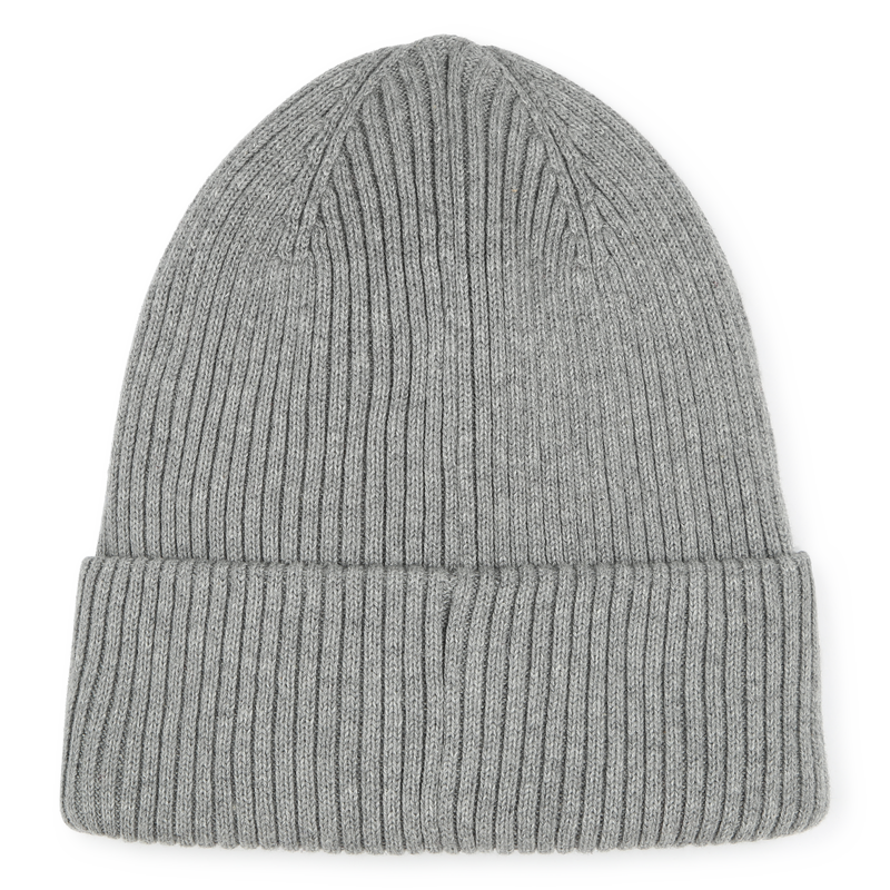 Gorro de malha de algodão HUGO 
                    UNISEX