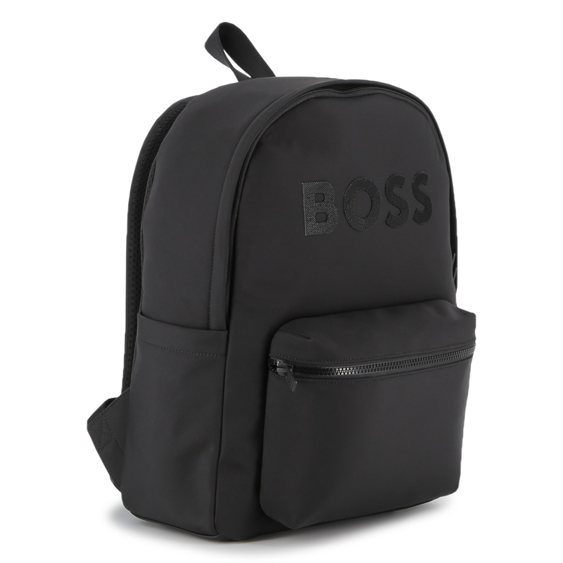 Mochila de lona BOSS 
                    BOY