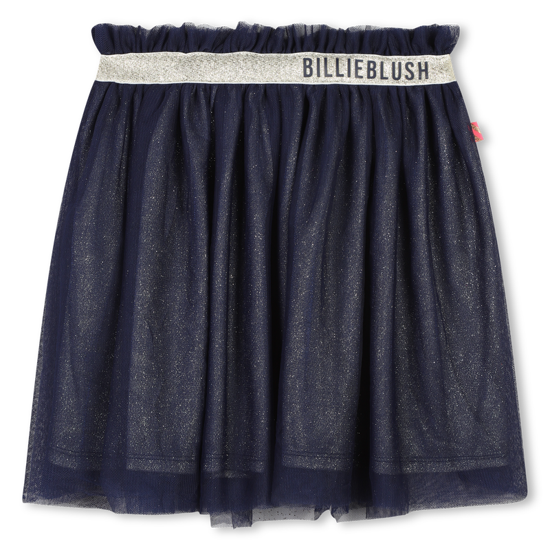 Saia cintilante de tule BILLIEBLUSH 
                    GIRL
