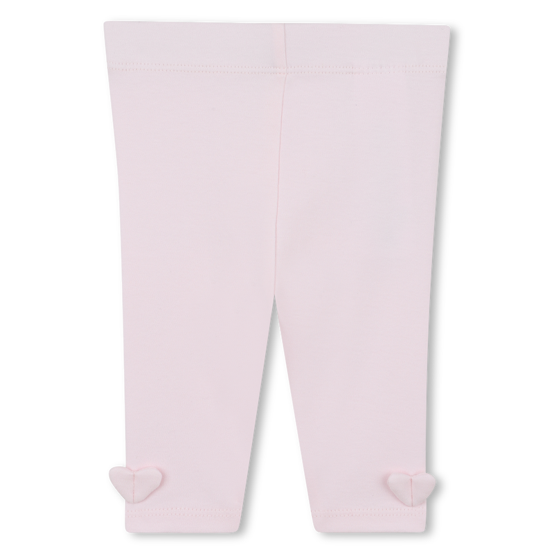 Conjunto de vestido e leggings BILLIEBLUSH 
                    GIRL