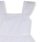 Vestido de renda GIVENCHY 
                    MENINA