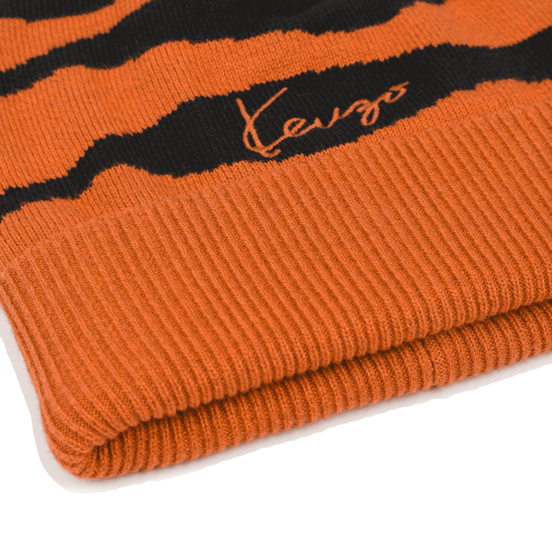 Conjunto de cachecol e touca KENZO KIDS 
                        UNISSEXO