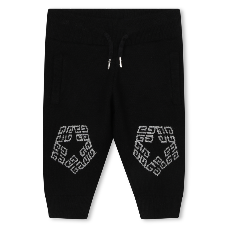 CALCAS MALHA GIVENCHY 
                    BOY