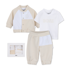 Conjunto jogger, NOVO BEGE, hi-res