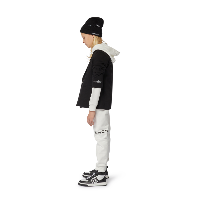 Cal&ccedil;as de jogging de molet&atilde;o GIVENCHY 
                        GIRL