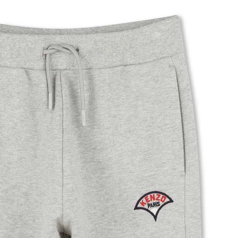 Fleece sweatpants KENZO KIDS 
                    BOY