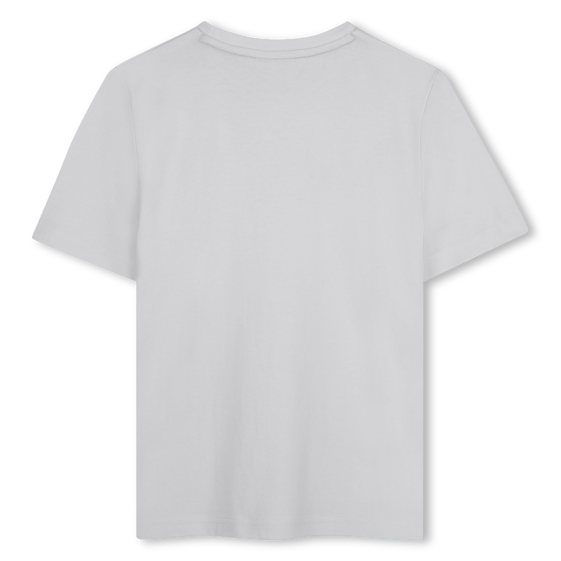 T-shirt de manga curta BOSS 
                        BOY