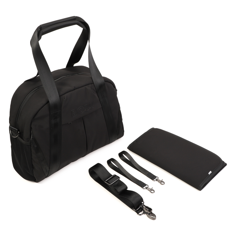 Saco muda-fraldas e acess&oacute;rios BOSS 
                        UNISEX