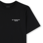Camiseta de mangas curtas GIVENCHY 
                    UNISEX