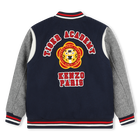 Blus&atilde;o de l&atilde; KENZO KIDS 
                    BOY