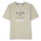Camiseta de mangas curtas, OLMO, hi-res