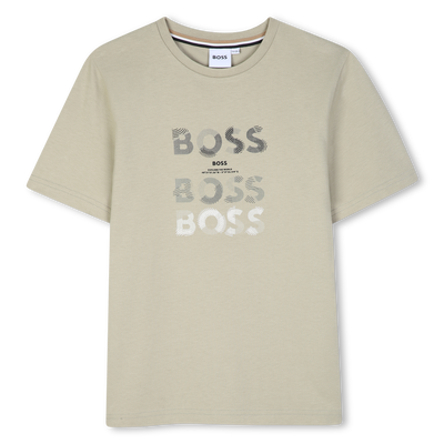 Camiseta de mangas curtas BOSS BOY