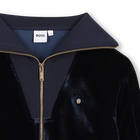 Cardigan esportivo BOSS 
                    GIRL