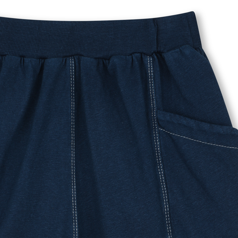 CAL&Ccedil;&Otilde;ES DE CINTURA EL&Aacute;STICA KENZO KIDS 
                        GIRL