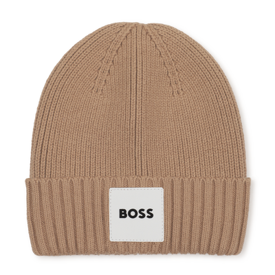Gorro de tric&ocirc; BOSS BOY