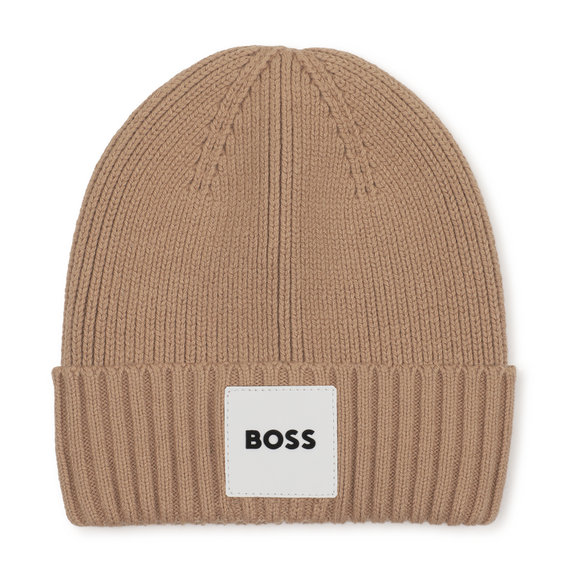 Gorro de tric&ocirc; BOSS 
                        BOY