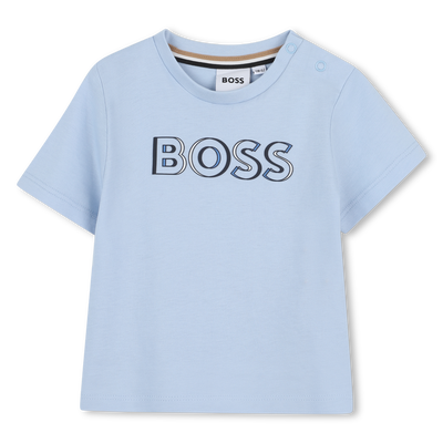 T-shirt de mangas curtas BOSS BOY
