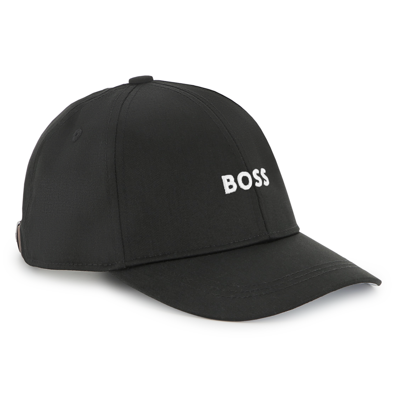 Bon&eacute; com fecho regul&aacute;vel BOSS 
                        BOY