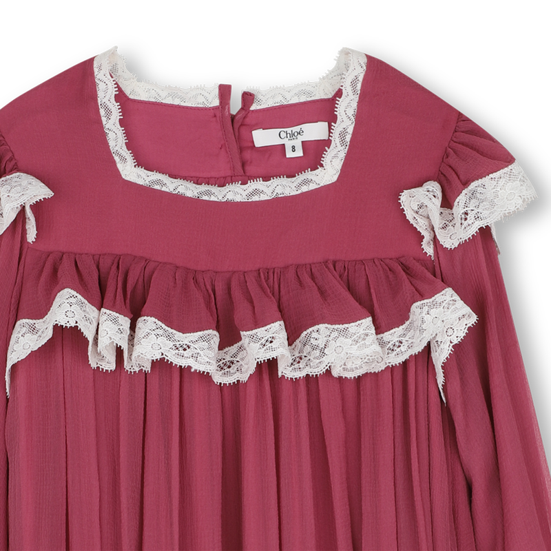 Vestido de cerim&ocirc;nia CHLOE 
                        GIRL