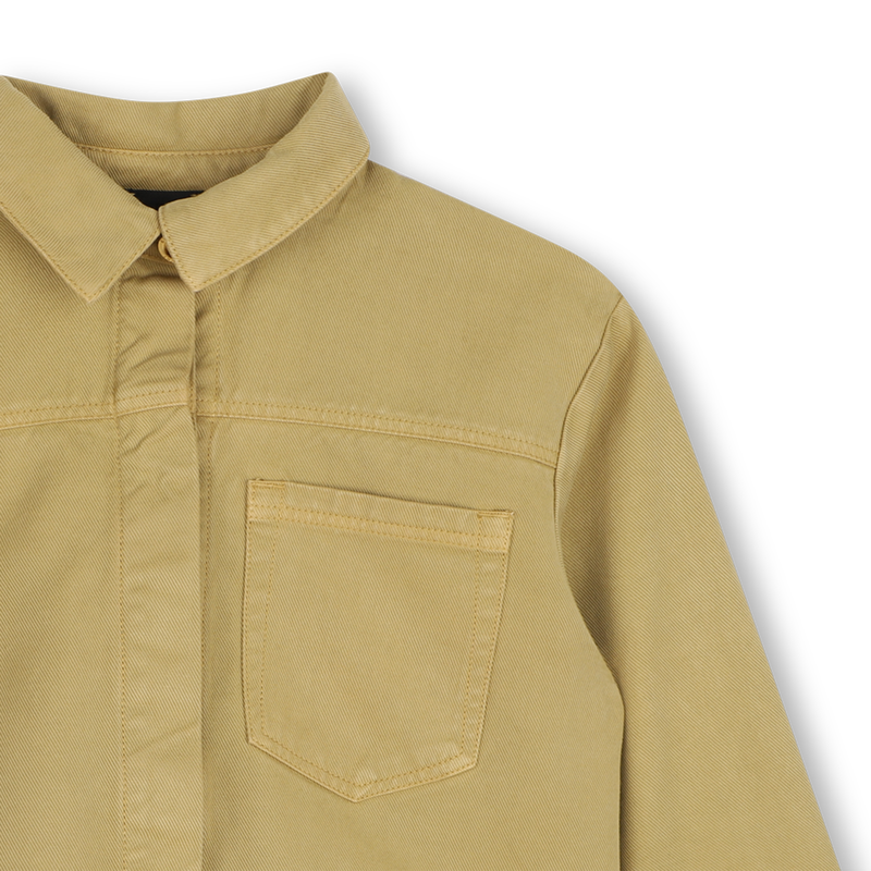 Sobrecamisa GIVENCHY 
                        MENINA