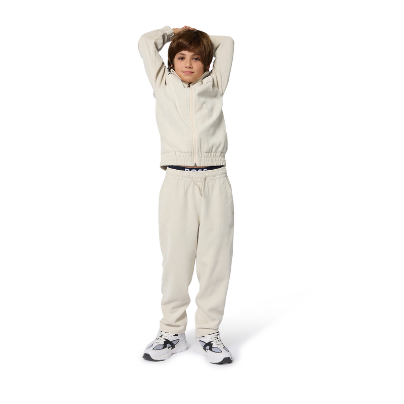 Cal&ccedil;as de veludo BOSS 
                        BOY