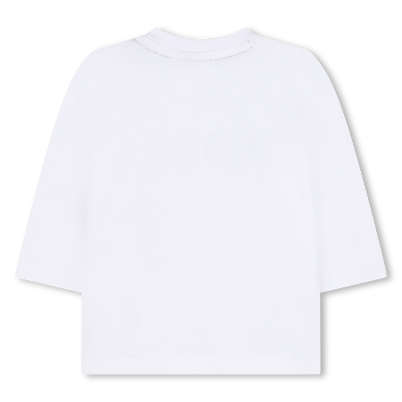 Camiseta de manga comprida BOSS 
                    BOY