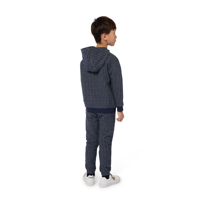 Embroidered Sweatpants KENZO KIDS 
                    BOY