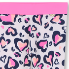Leggings com estampado de leopardo BILLIEBLUSH 
                    GIRL