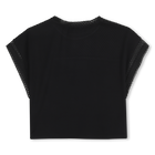 T-shirt de manga curta DKNY 
                    GIRL