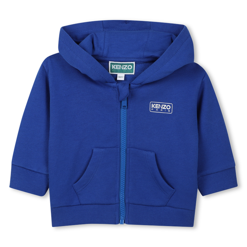 Zip-up tracksuit KENZO KIDS 
                    BOY