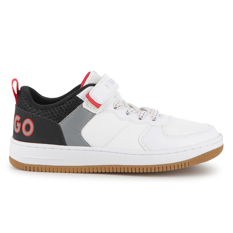 T&ecirc;nis com cadar&ccedil;os el&aacute;sticos HUGO 
                        BOY