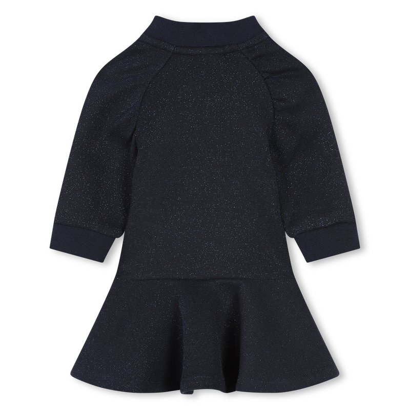 Conjunto de vestido e leggings BOSS 
                    GIRL